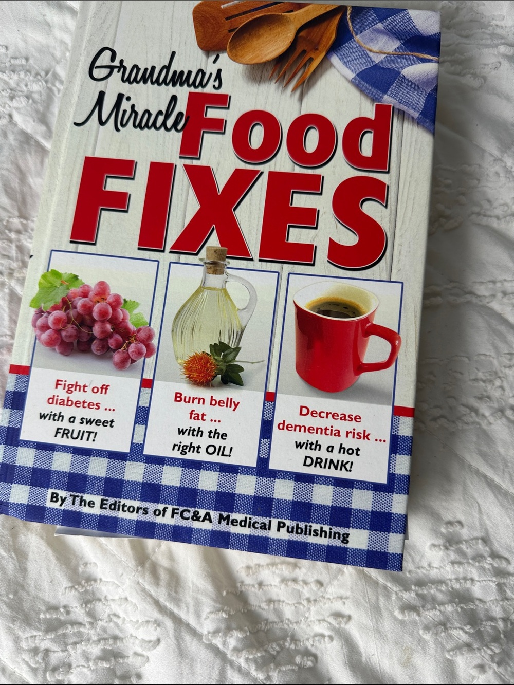 food fixes book